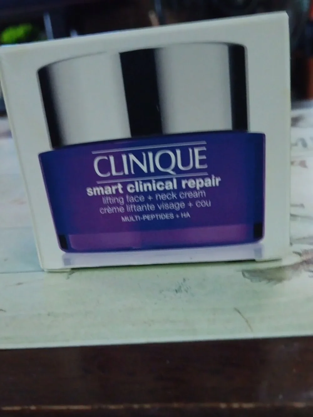 Clinique Group Of Skin Products Makeup Remover, Facial Wash & Lifting Creme.
